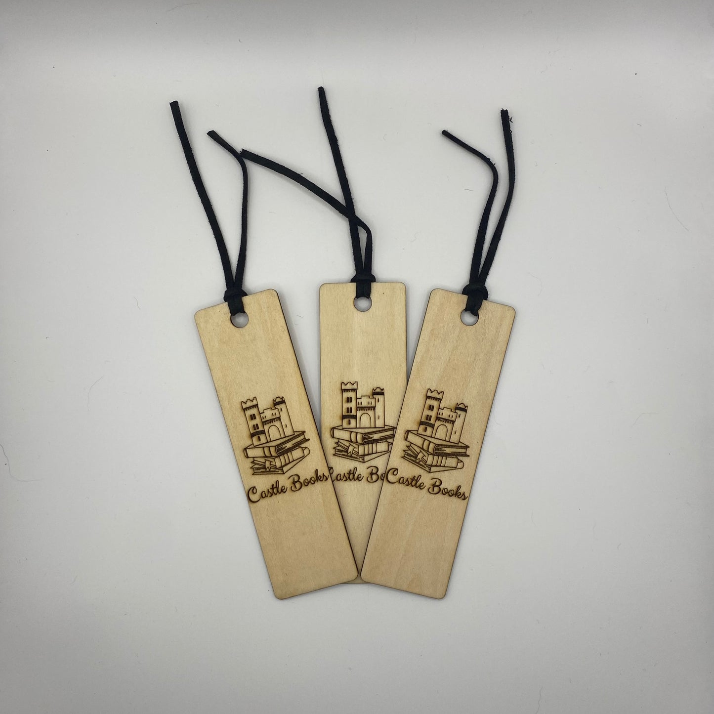 Castle Books Bookmark
