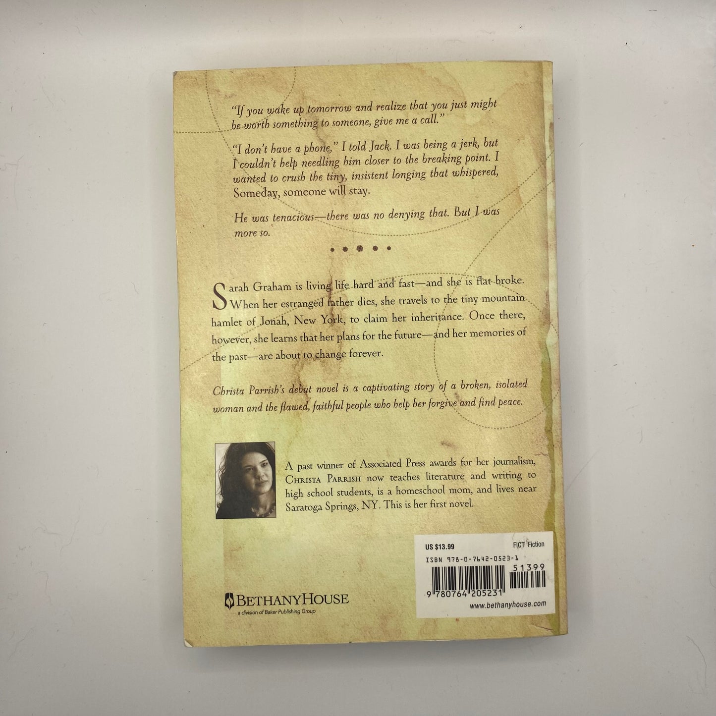 Home Another Way by Christa Parrish