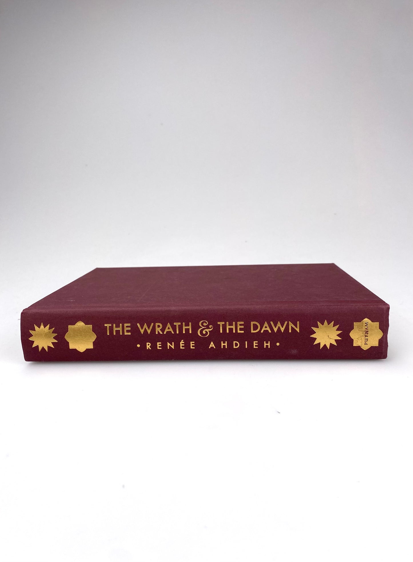 The Wrath and the Dawn by Renee Ahdieh