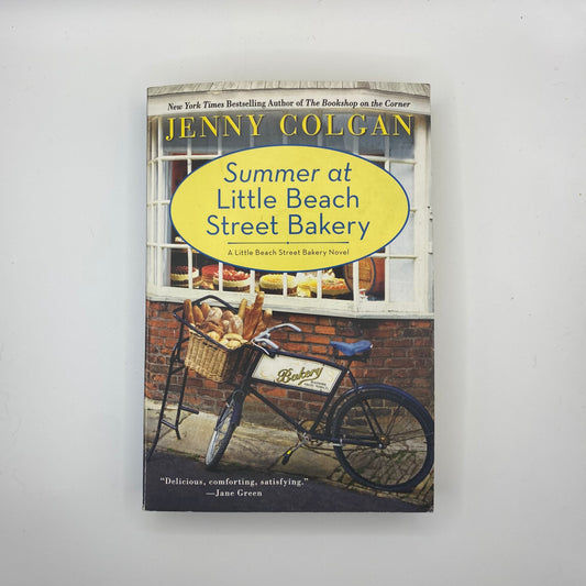 Summer at Little Beach Street Bakery