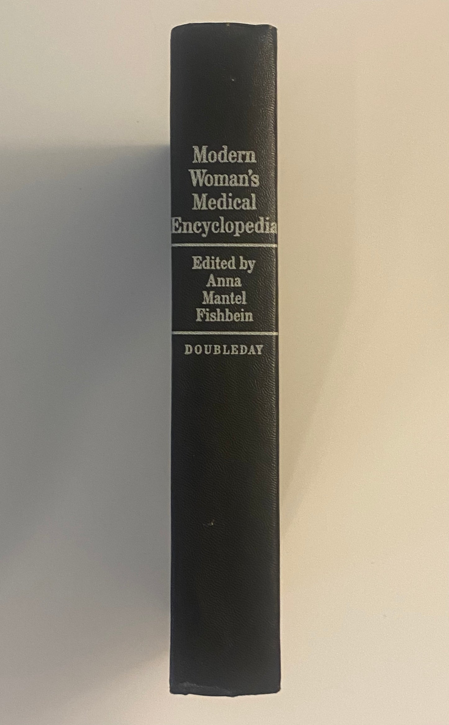 Modern Woman’s Medical Encyclopedia, 1966