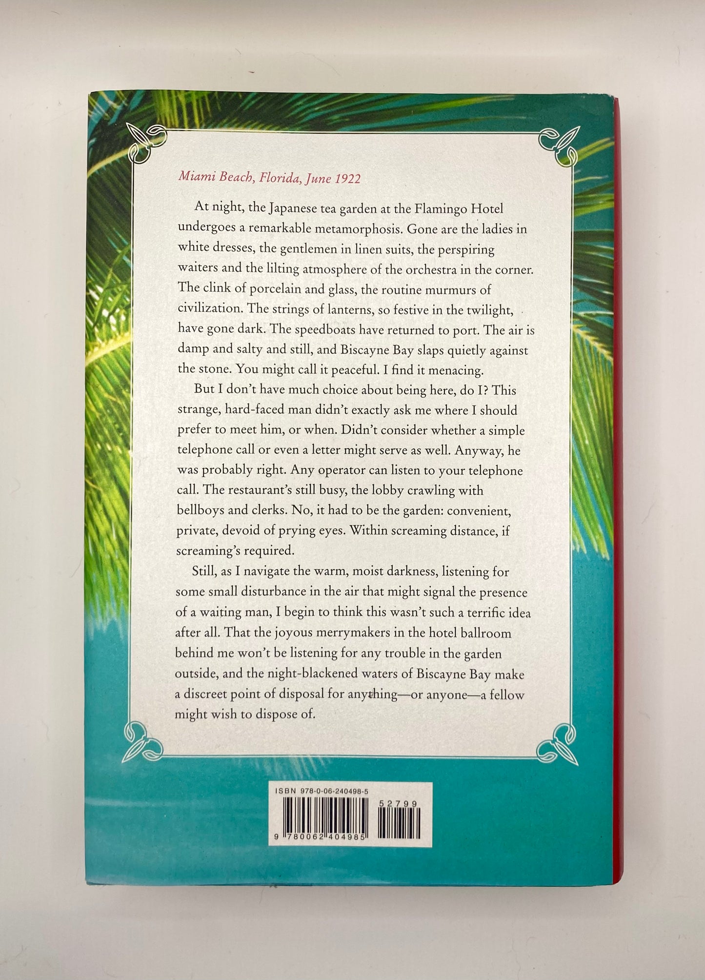 Cocoa Beach by Beatriz Williams