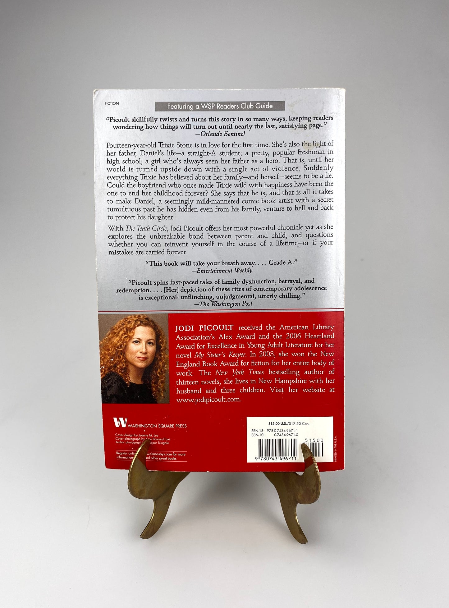 The Tenth Circle by Jodi Picoult