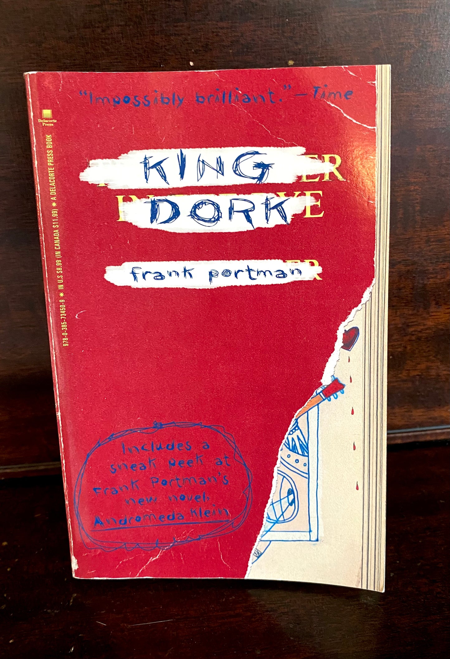 King Dork by Frank Portman