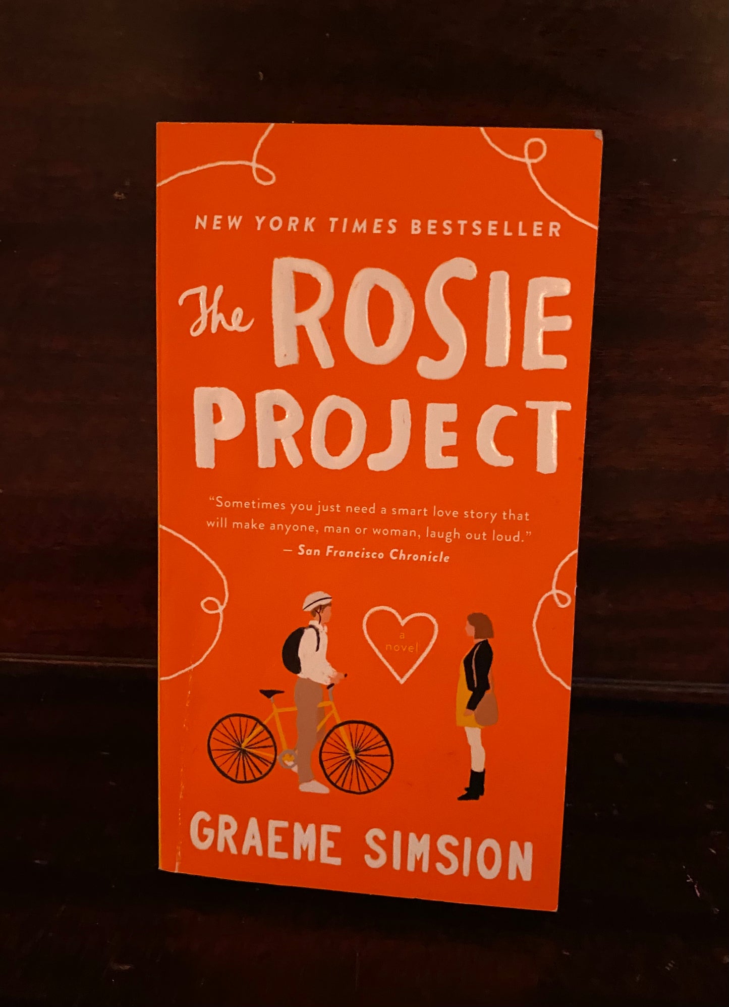 The Rosie Project by Graeme Simsion