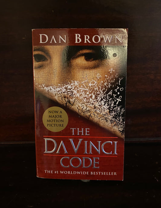 The Davinci Code by Dan Brown