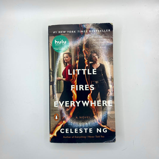 Little Fires Everywhere by Celeste NG