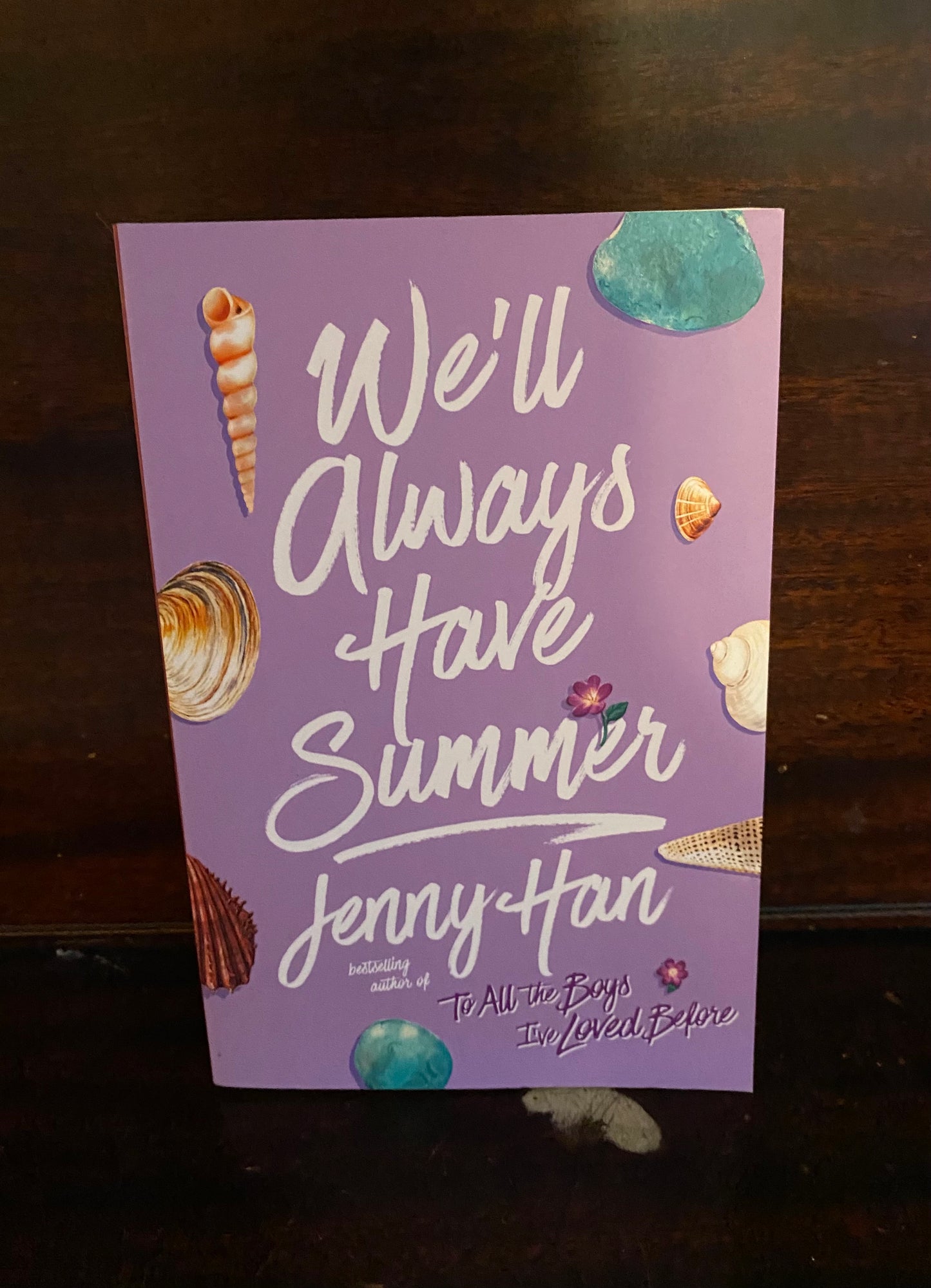 We'll Always Have Summer by Jenny Han