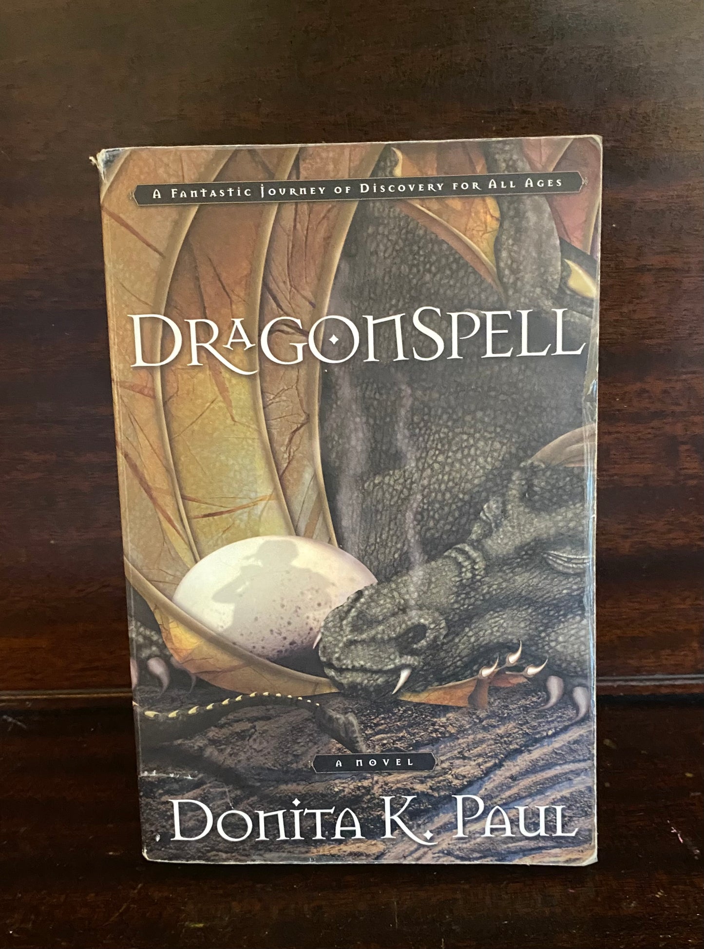 Dragonspell by Donita K. Paul