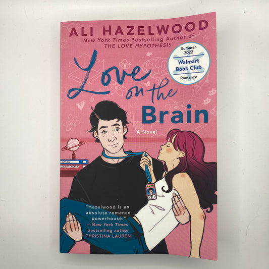 Love on the Brain by Ali Hazelwood