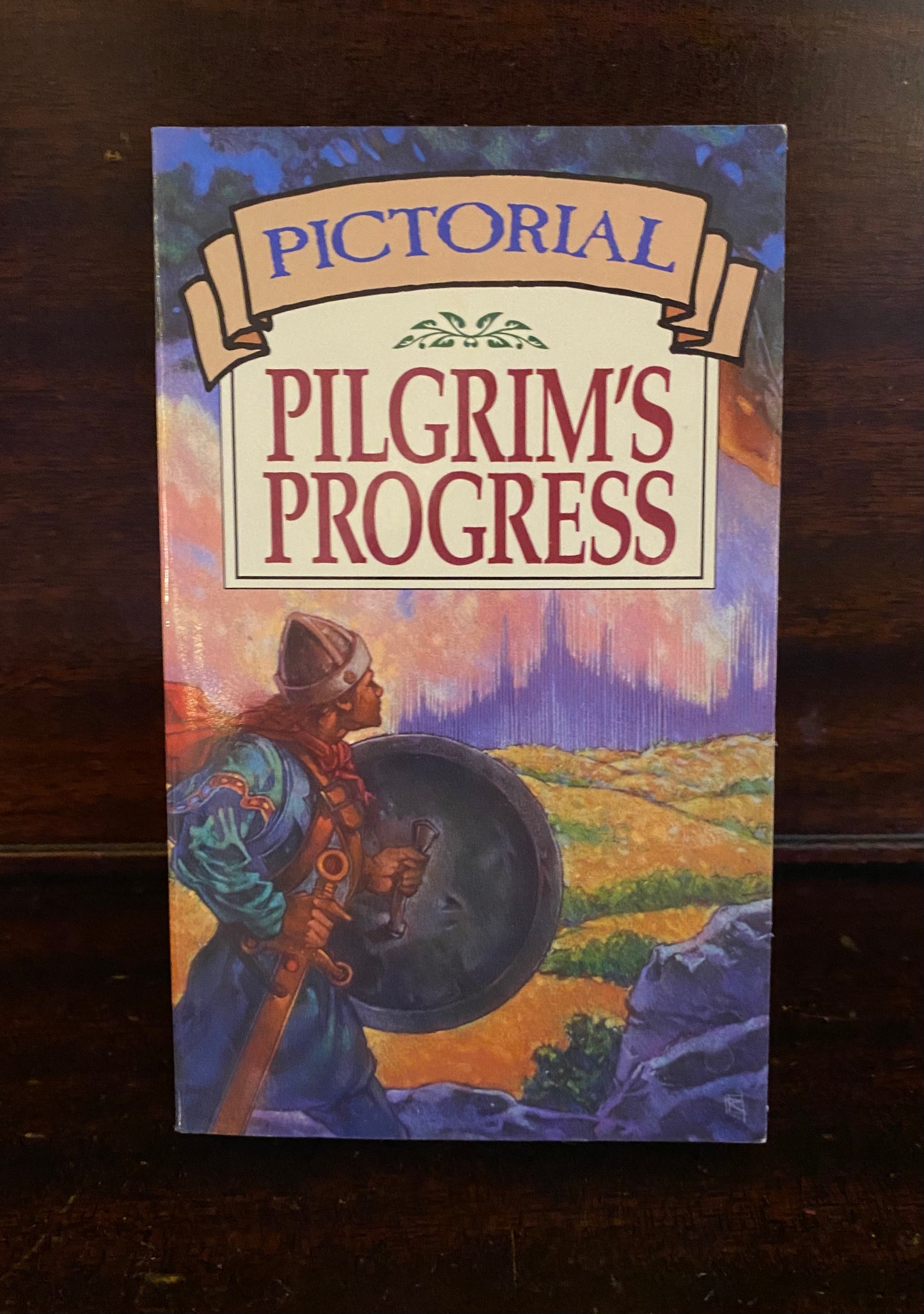 Pilgrim’s Progress by John Bunyan