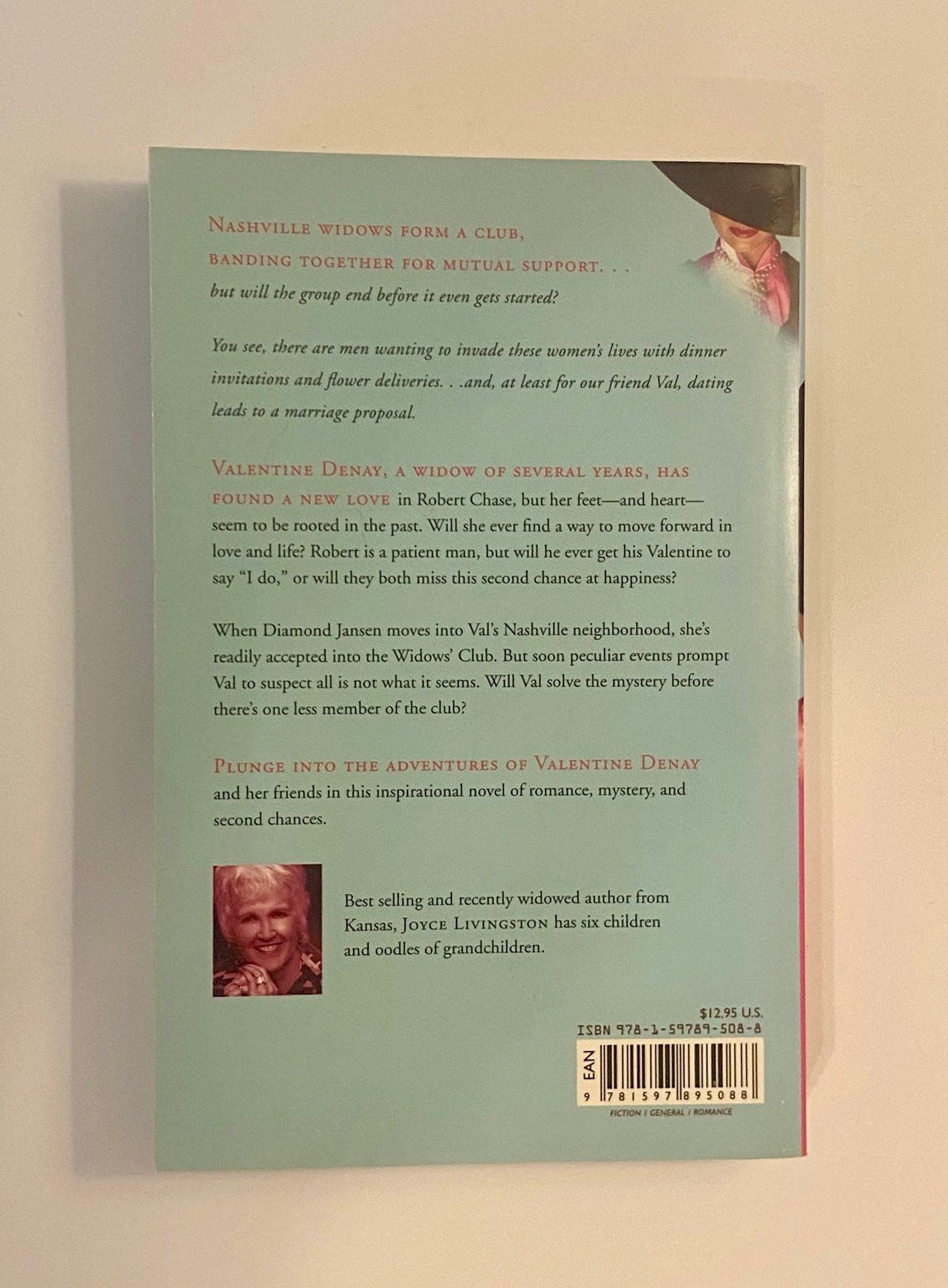 Invasion of the Widows Club by Joyce Livingston