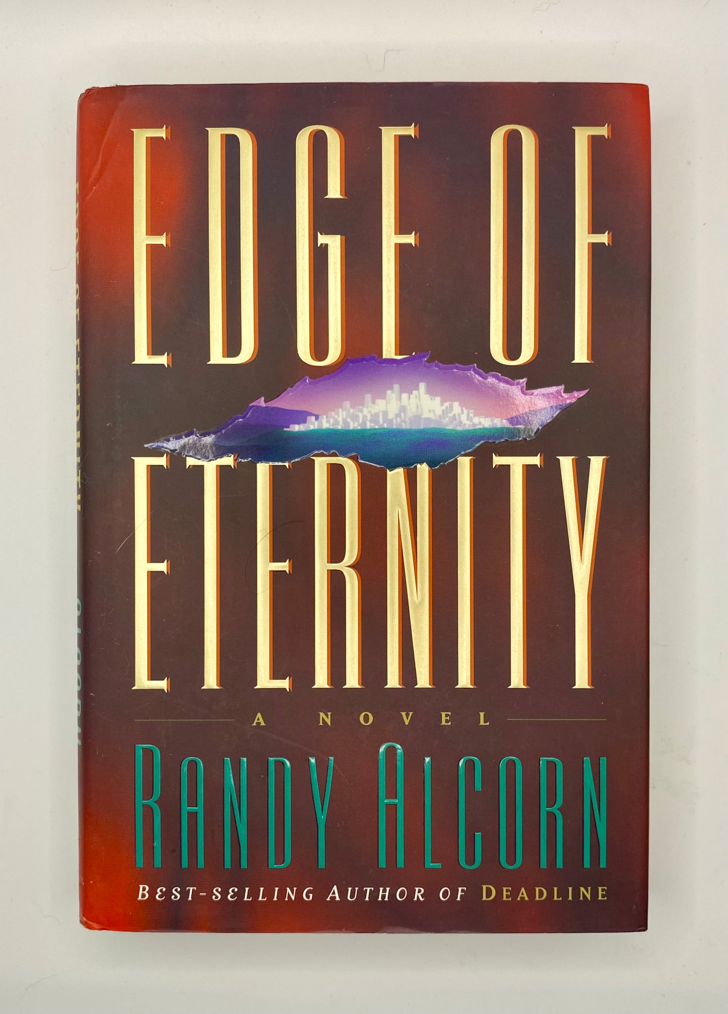 Edge of Eternity by Randy Alcorn