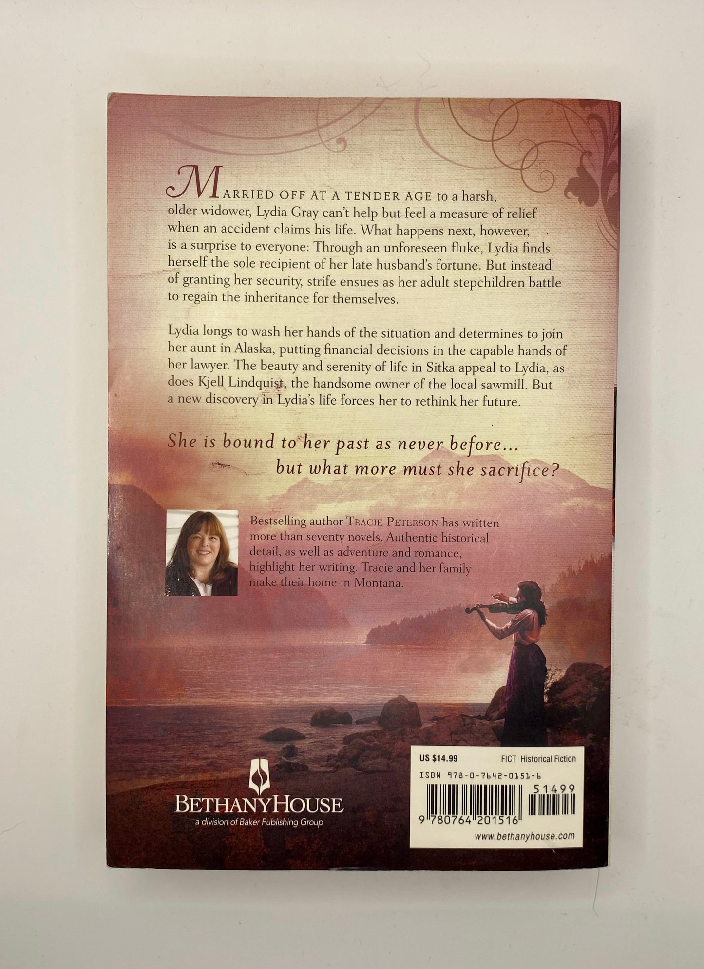 Dawn’s Prelude by Tracie Peterson
