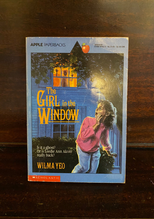 The Girl in the Window by Wilma Yeo