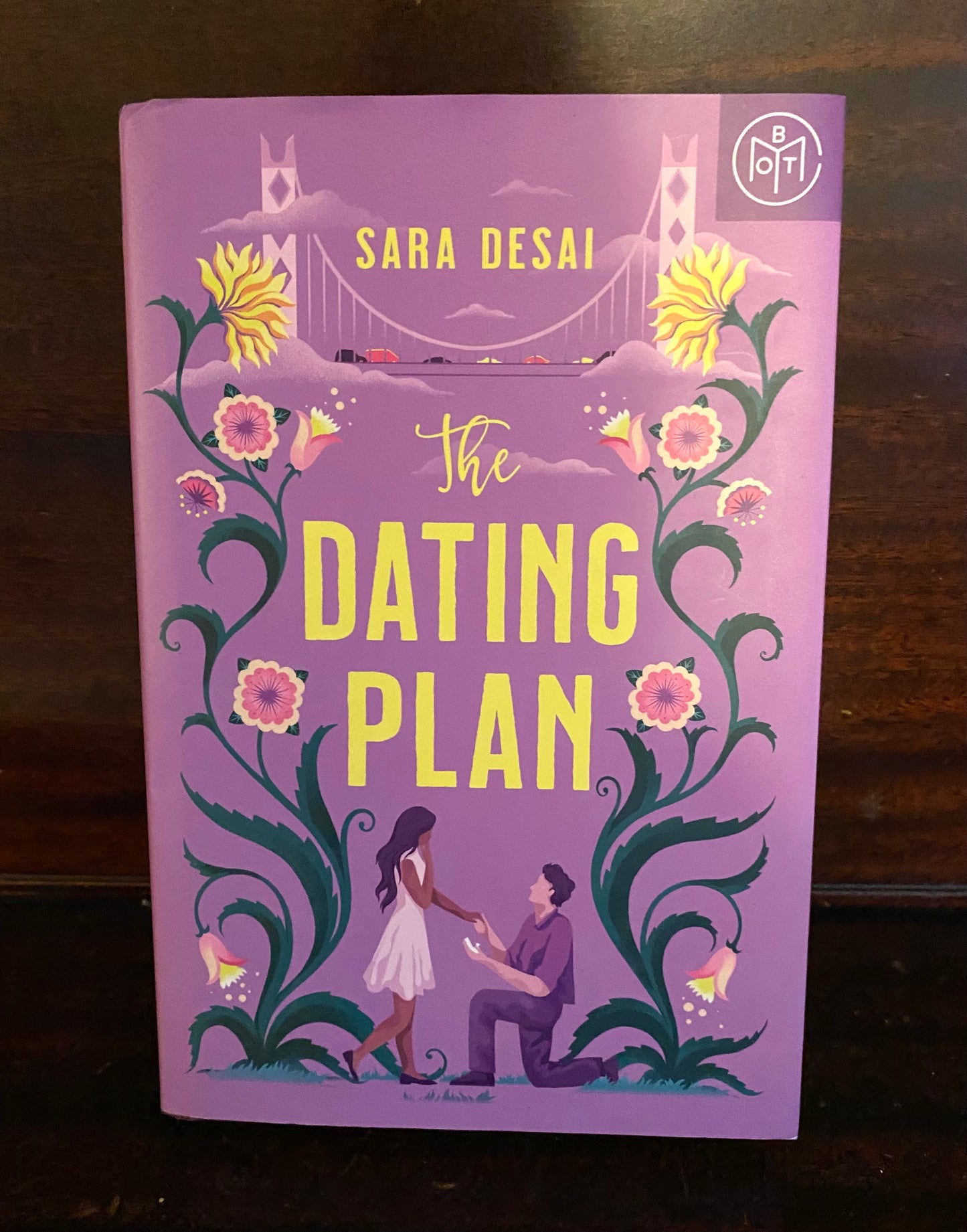 The Dating Plan by Sara Desai