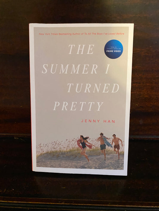 The Summer I Turned Pretty by Jenny Han