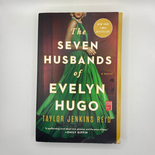 The Seven Husbands of Evelyn Hugo