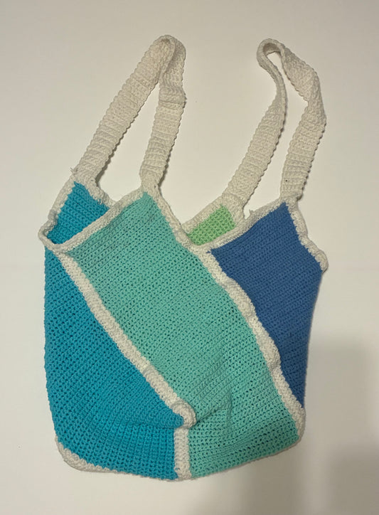 Handmade Crochet Purse