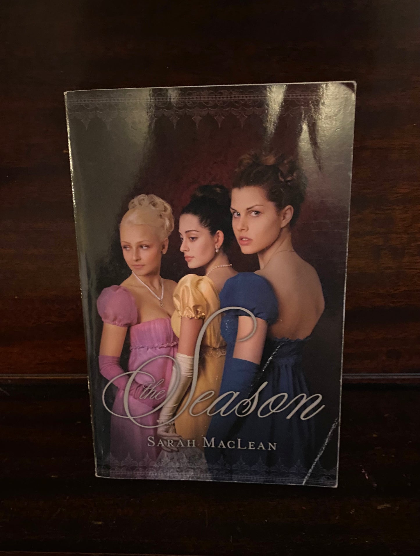 The Season by Sarah MacLean