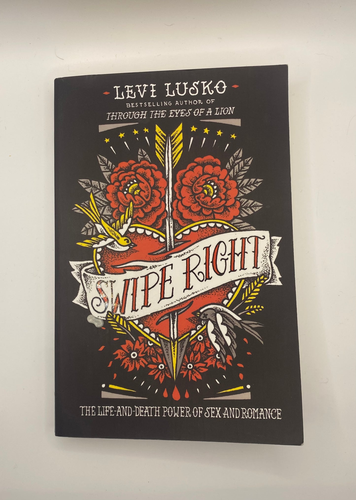 Swipe Right by Levi Lusko