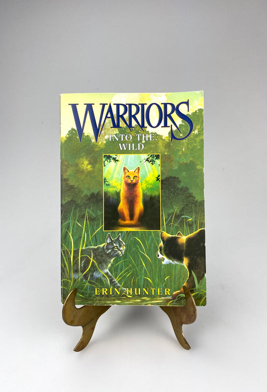 Warriors: Into the Wild by Erin Hunter