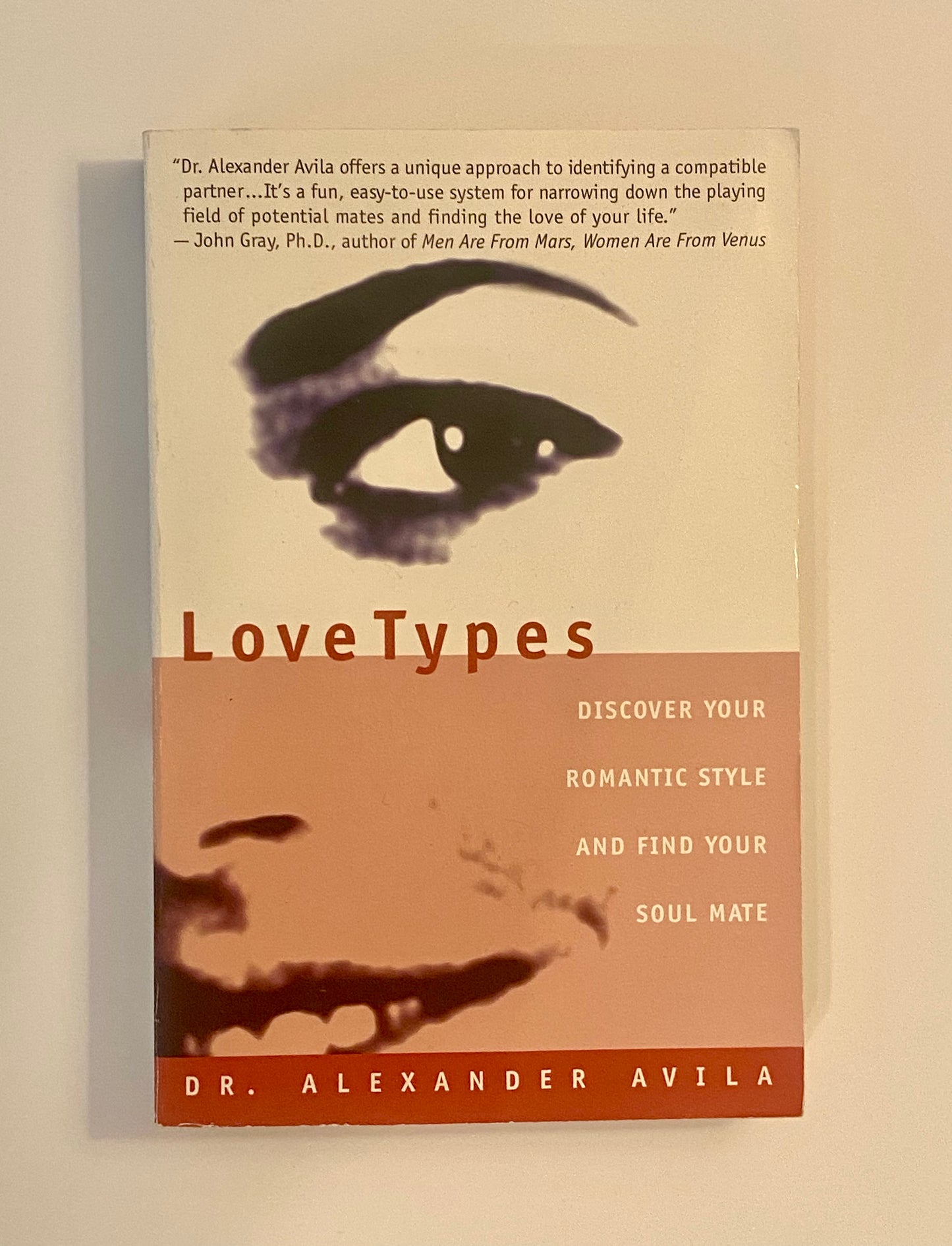 Love Types by Dr. Alexander Avila