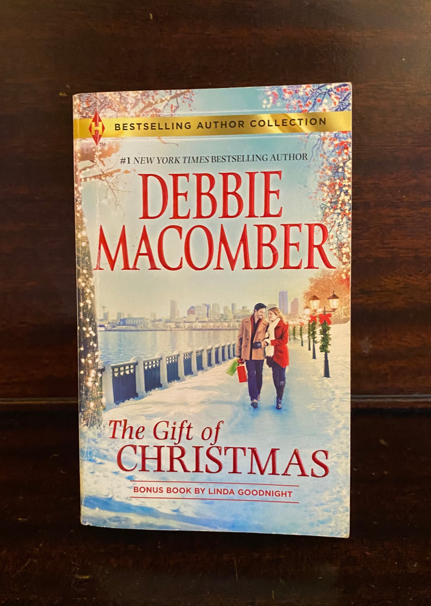 The Gift of Christmas by Debbie Macomber