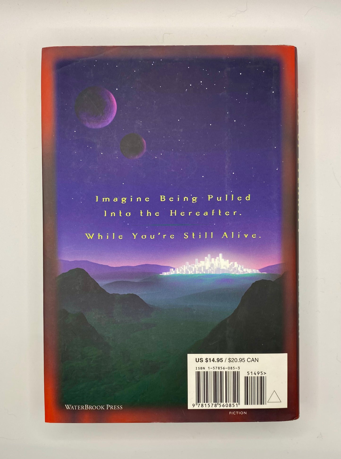 Edge of Eternity by Randy Alcorn