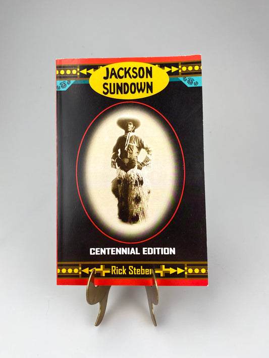 Jackson Sundown by Rick Steber