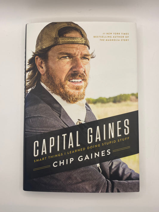 Capital Gaines by Chip Gaines