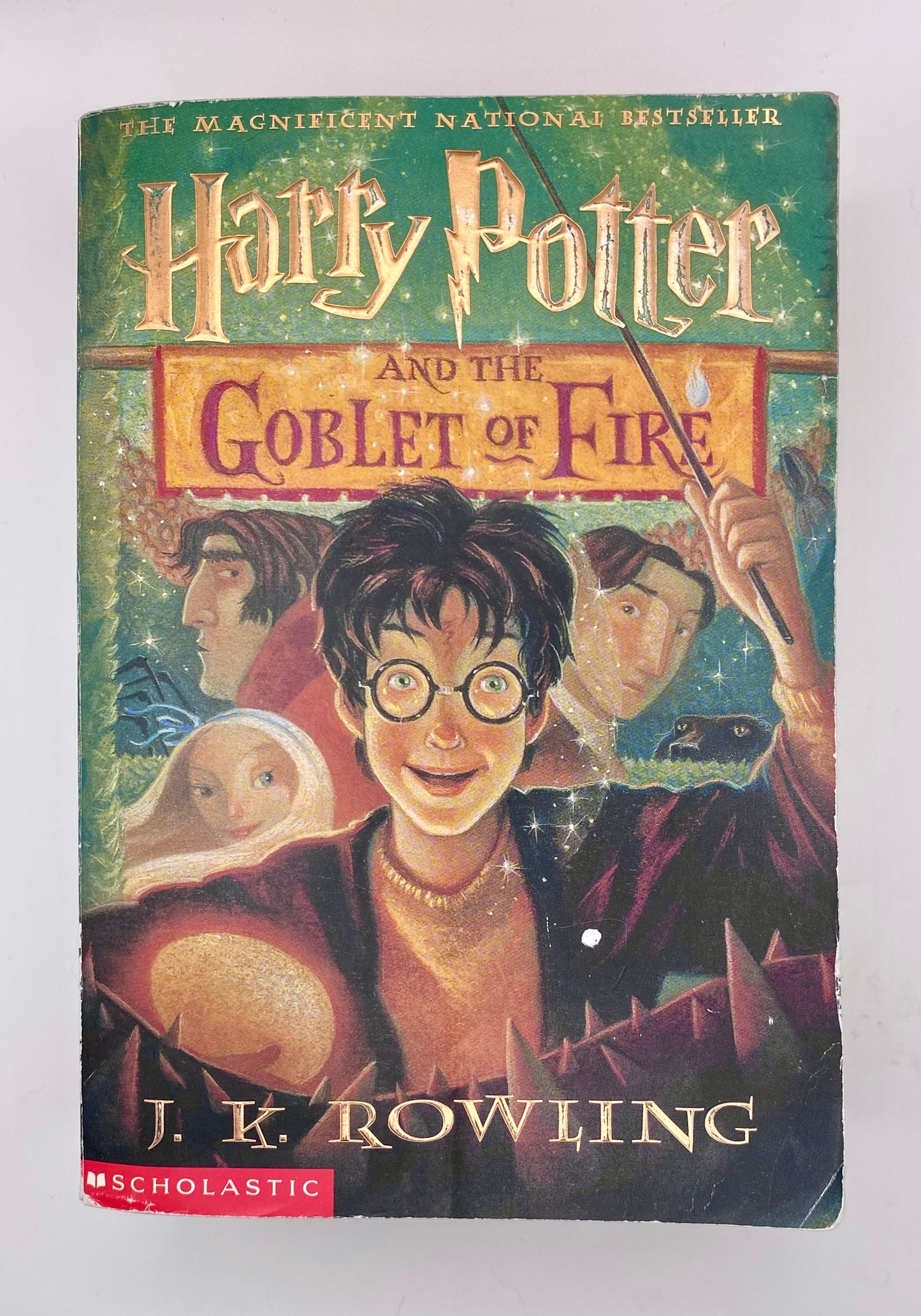 Harry Potter and the Goblet of Fire