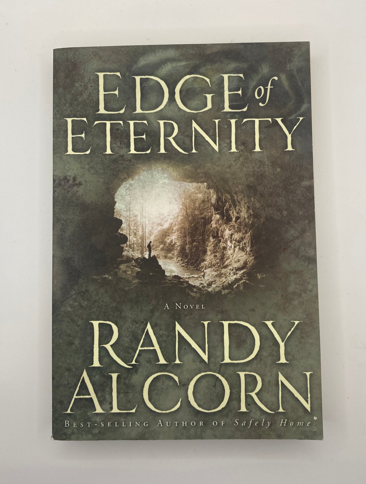 Edge of Eternity by Randy Alcorn