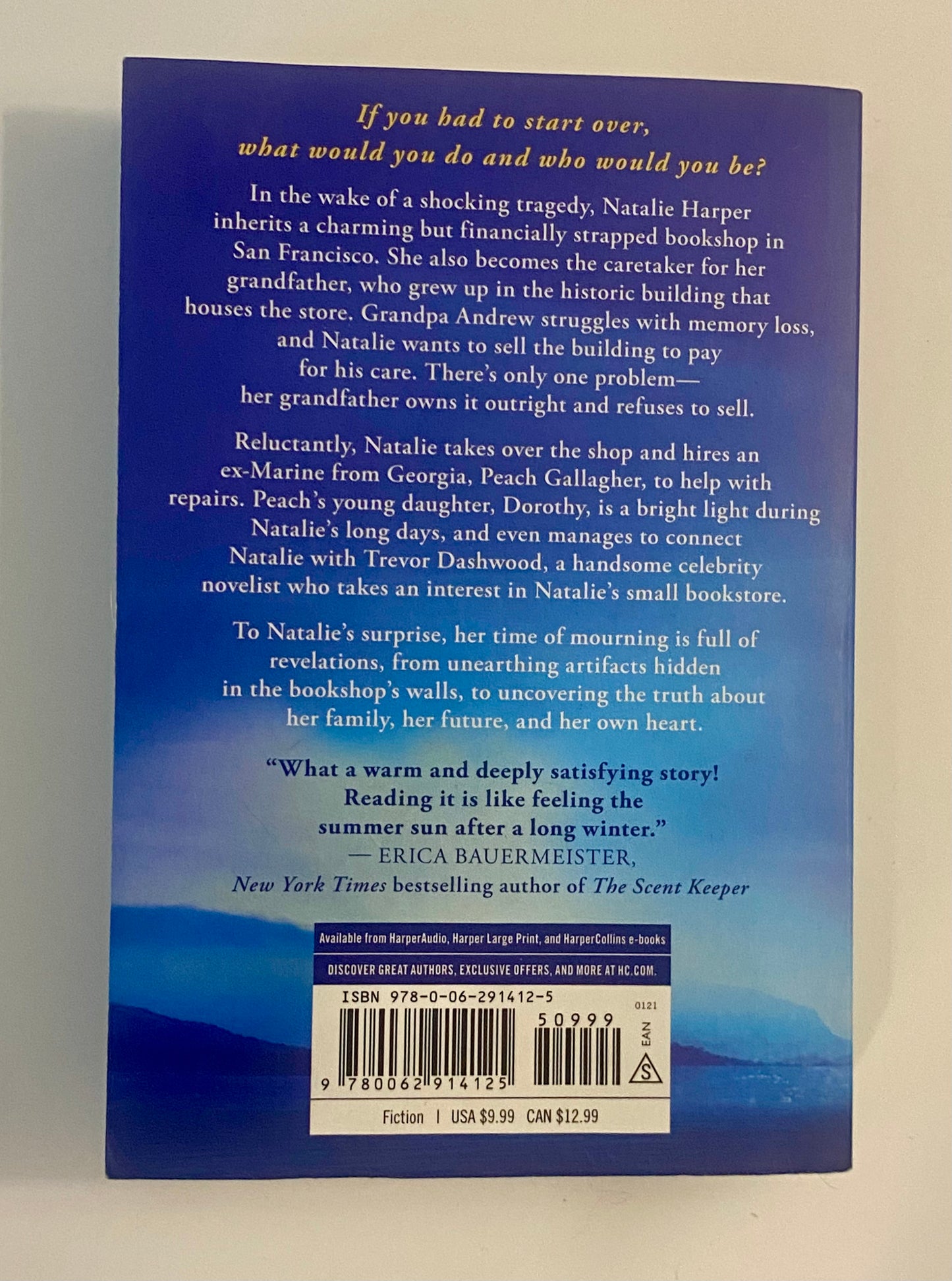 The Lost and Found Bookshop by Susan Wiggs