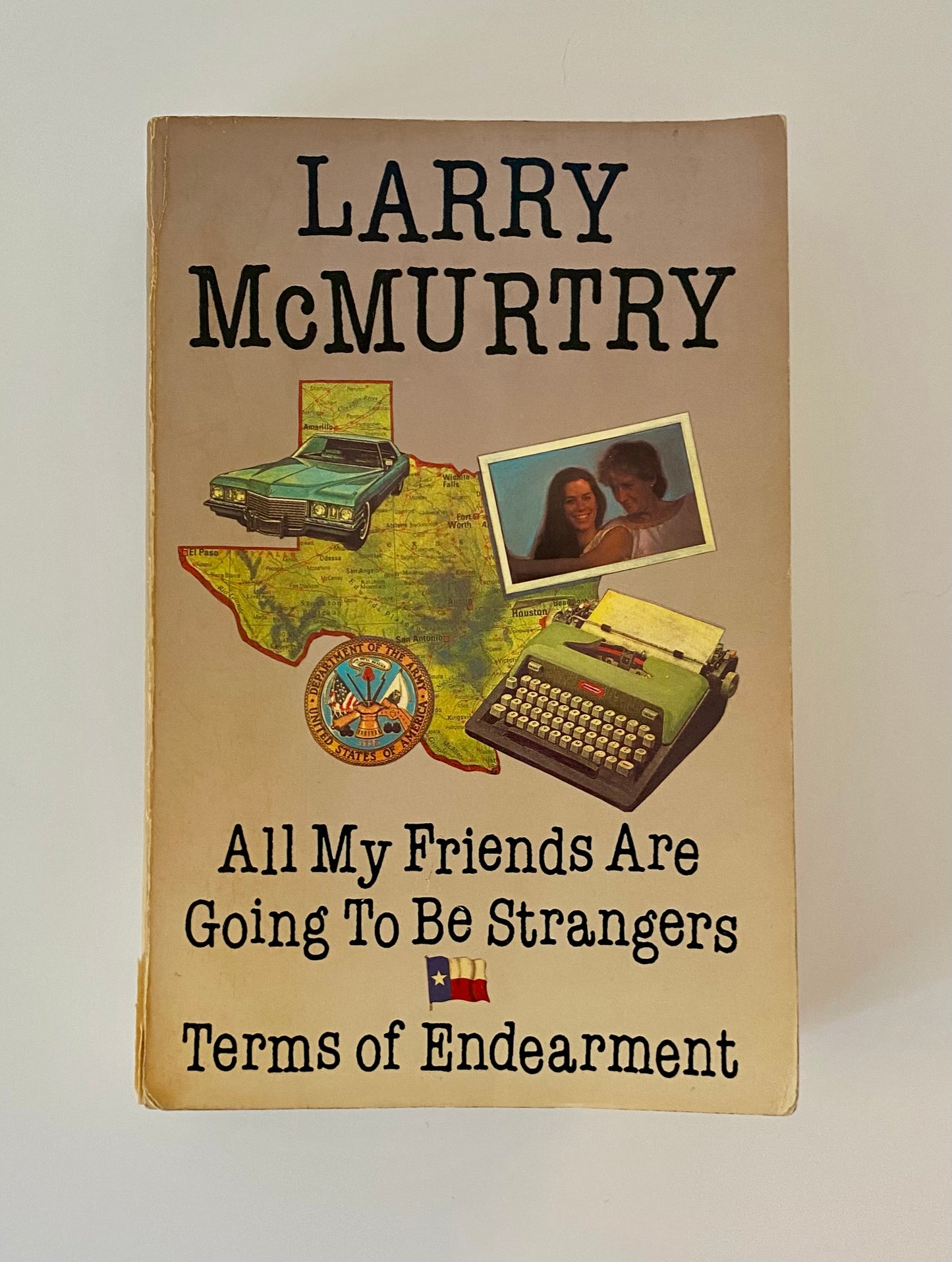 All My Friends Are Going To Be Strangers